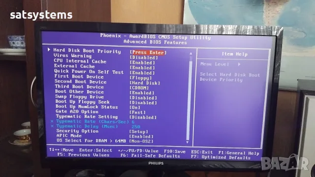 Дънна платка Soltek SL-K8AN2-GR Socket 754 CPU+FAN+RAM, снимка 13 - Дънни платки - 55609439