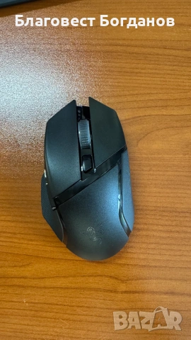 Мишка Razer Basilisk V3 X Hyperspeed, снимка 2 - Клавиатури и мишки - 55289982