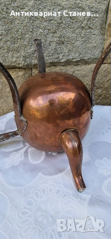 Шведски меден чайник , снимка 6 - Аксесоари за кухня - 55159429