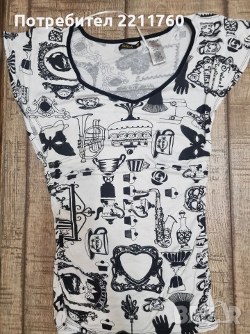 Тениски Killah, Miss Sixty, Pepe jeans, снимка 2 - Тениски - 55071206