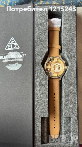 The Electricianz Nomad Z 45mm, снимка 4 - Мъжки - 54614245