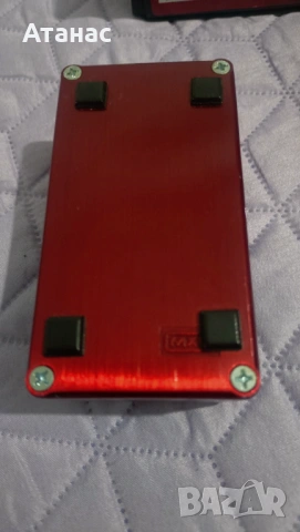 Ефект за китара - MXR Custom Badass 78 Distortion , снимка 6 - Китари - 54477878