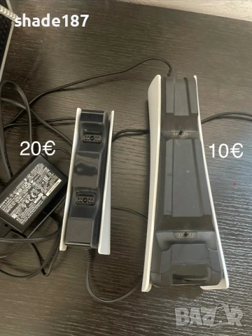 Джойстици и зарядни за ps5 , снимка 2 - PlayStation конзоли - 54661097
