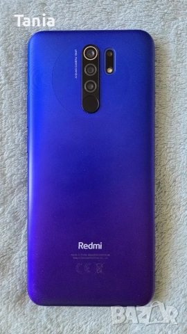 Redmi 9 Sunset purple 64/4 , снимка 3 - Xiaomi - 54867156