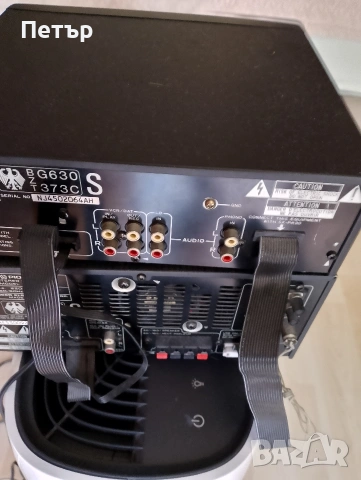 Продавам ресийвър Pioneer SP-P830, снимка 4 - Ресийвъри, усилватели, смесителни пултове - 54287823