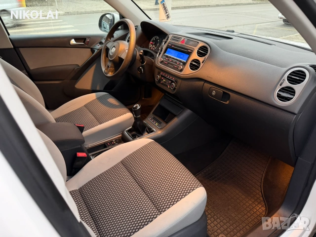 VW TIGUAN 2.0 TDI, снимка 11 - Автомобили и джипове - 52858949