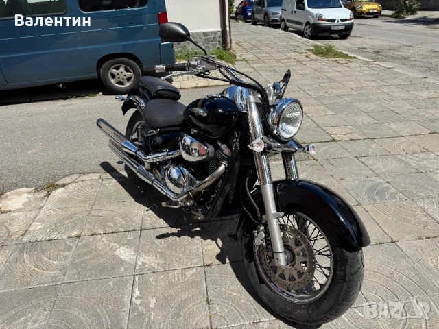Suzuki intruder 800 Volusia, снимка 9 - Мотоциклети и мототехника - 54727286