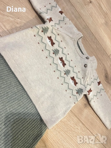 Бебешки комплект C&A, снимка 3 - Комплекти за бебе - 54306355