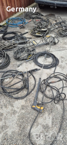 маркуч пистолет за водоструйка karcher kranzle и други, снимка 2 - Парочистачки и Водоструйки - 54220907