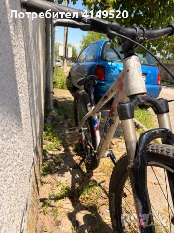 Dirt jump велосипед 