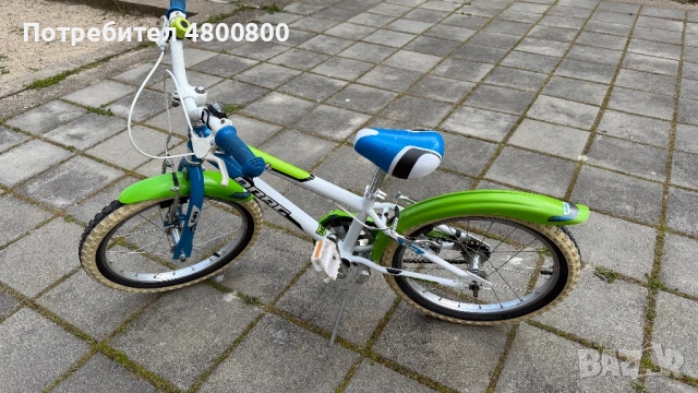 колело Drag Rush 16, снимка 3 - Велосипеди - 54237185