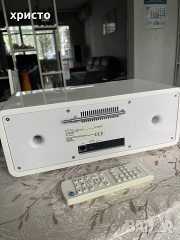 интернет радио Peaq PDR300, снимка 6 - Радиокасетофони, транзистори - 55377459