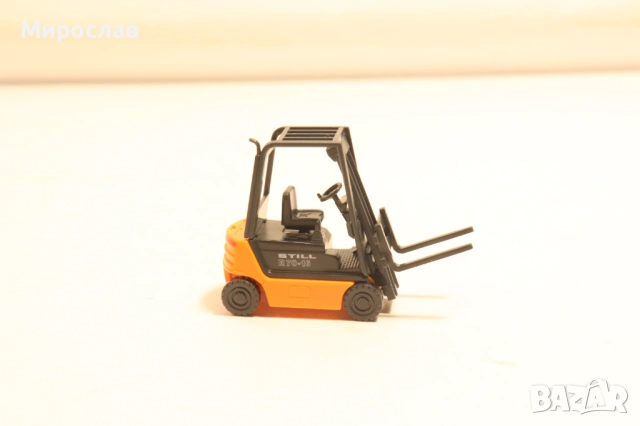 WIKING H0 1/87 МОТОКАР ЕЛЕКТРОКАР КОЛИЧКА МОДЕЛ, снимка 5 - Колекции - 54075729