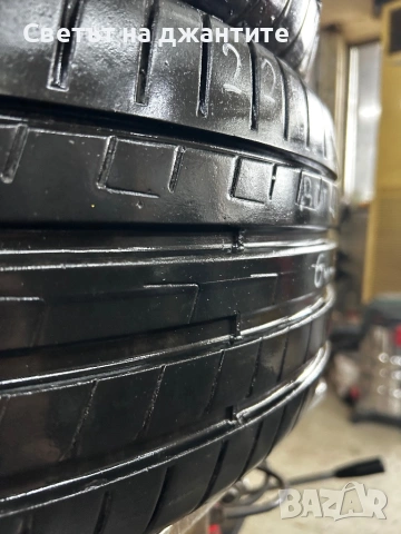 Летни гуми Goodyear 225/45/17 , снимка 3 - Гуми и джанти - 54475073