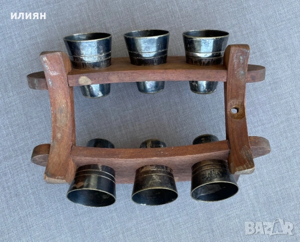 Буре .Марково декоративно  метално буре. , снимка 4 - Декорация за дома - 54317123