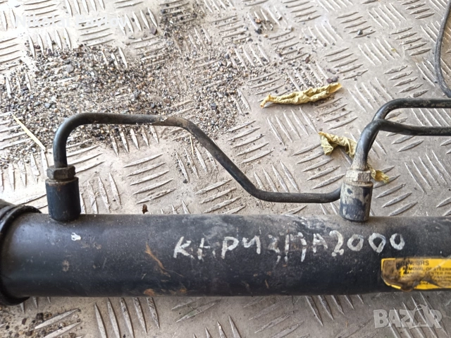 Хидравлична рейка за Митцибуши каризма , снимка 7 - Части - 55100437