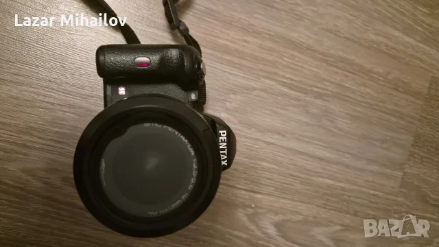 Pentax K-r + 3 обектива, снимка 7 - Фотоапарати - 55415868