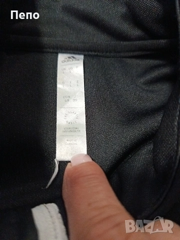 Блуза Adidas, снимка 2 - Спортни дрехи, екипи - 54493635