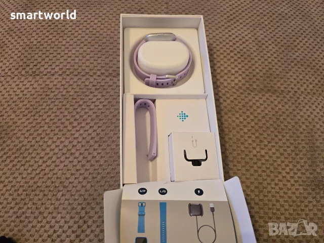 ​Смарт часовник Fitbit Versa Lite Edition – Нов, снимка 4 - Смарт часовници - 55531751