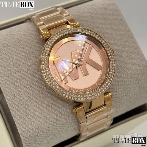 Michael Kors MK5865 Parker, снимка 3 - Дамски - 55316284