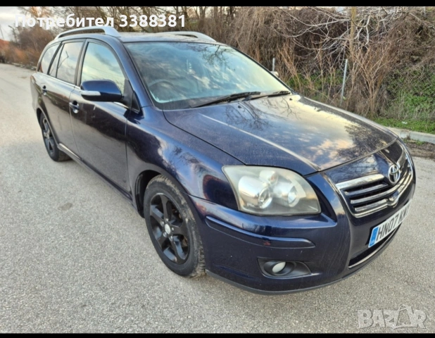 TOYOTA 2.2 D4D 150к, снимка 12 - Автомобили и джипове - 54692657