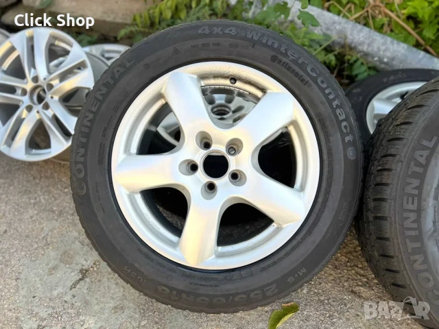 5х120 16 Джанти BMW VW Multivan Transporter T5 T6 5x120, снимка 3 - Гуми и джанти - 55075556