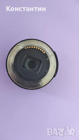 обектив Sony sel 16-50mm OSS , снимка 2 - Обективи и филтри - 55399712