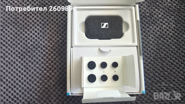 Sennheiser Momentum True Wireless 3 - безжични слушалки с проблем!, снимка 4 - Слушалки и портативни колонки - 55207727