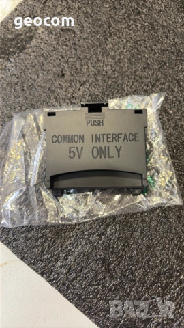 Samsung SCAM Common Interface Connector Card (3709-001791)