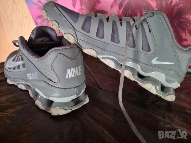 Nike reax-последен модел-номер45, снимка 6 - Маратонки - 54829951