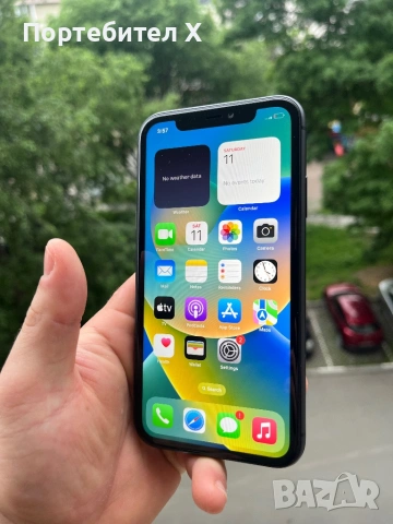 IPHONE 11 64 GB, снимка 2 - Apple iPhone - 54751838