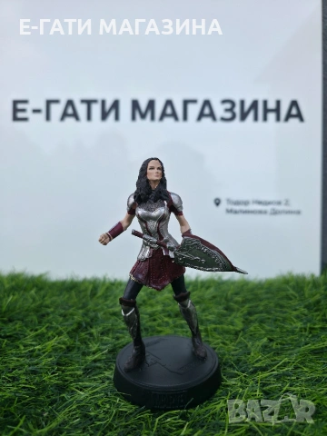 Marvel Movie Collection (Eaglemoss) — колекционерски фигурки, мащаб 1:16, снимка 2 - Колекции - 55278744