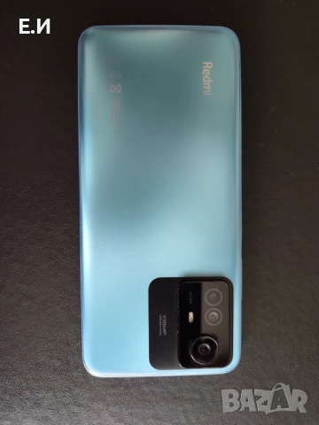 Продавам тел. Redmi Note 12S с резервна  батерия, снимка 2 - Xiaomi - 54077426