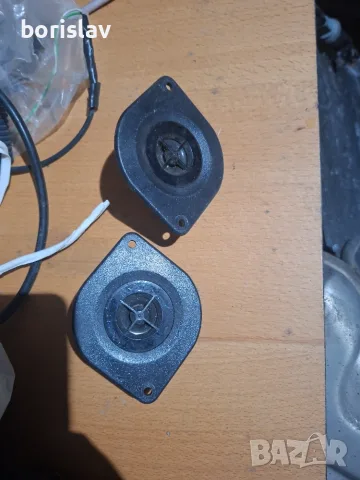 Оригинални пищялки (високоговорители) Nokia за BMW E34 / E32
