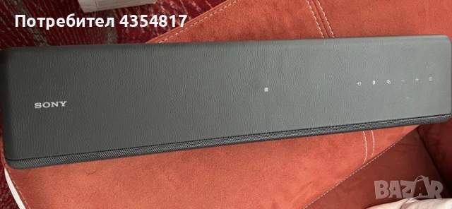 СаундБар Sony HT-MT500 SoundBar, снимка 3 - Аудиосистеми - 54910506