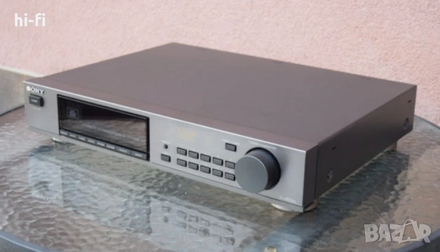 Тунер Sony ST-S550ES