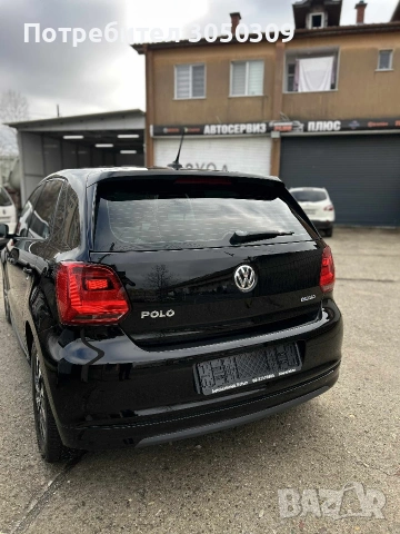 VW POLO