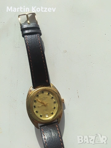 Jaquet Girard automatic , снимка 2 - Мъжки - 54728373