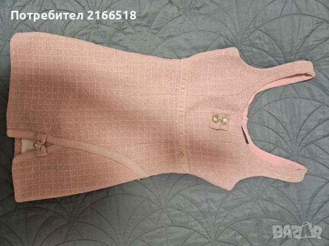 Рокля Алеса С размер 