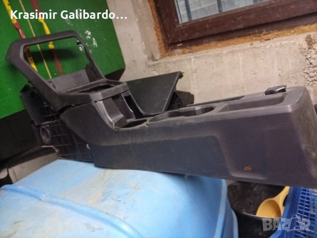 Барче централна конзола  за Дачия Сандеро 3  Сандеро 3 Степуей (2021-...) , снимка 2 - Части - 54094308