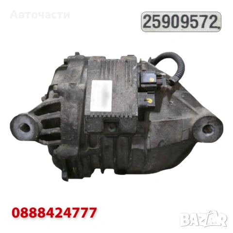 Заден диференциал - Chevrolet Captiva/Opel Antara - 2.0 CDTI 4WD/2.4 4WD/3.2 4WD (2006 г.+) 25909572, снимка 4 - Части - 54662249