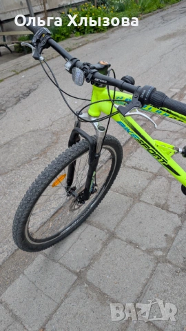 Bikesport Paralax 29", снимка 3 - Велосипеди - 54493592