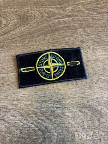 Stone Island badge/бадж/нашивка