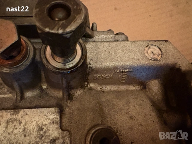 Гнп за Шкода Супърб,Ауди-2.5  163 к.с 059 130 106 J, снимка 4 - Части - 54030824