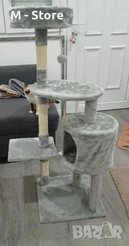 Катерушка за котки, снимка 6 - За котки - 54615255