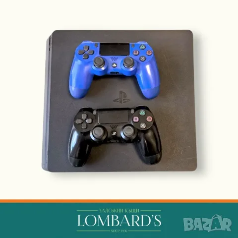 Конзола Sony PS 4 Slim 500 GB, N: 3167547 
