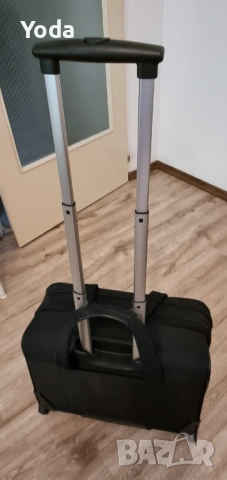 Куфар Samsonite, снимка 7 - Куфари - 54874979