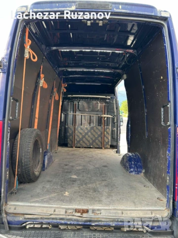 Продавам Ивеко 35s17 , снимка 7 - Бусове и автобуси - 54499429
