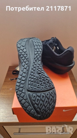 NIKE DOWNSHIFTER 13, снимка 5 - Маратонки - 54626071
