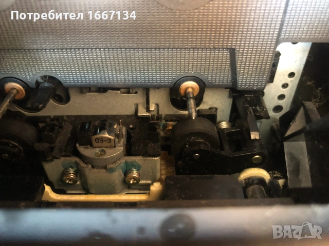 TECHNICS RS-TR232, снимка 9 - Декове - 54516449